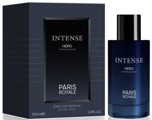 Paris Royale Intense Hero Edp Men 100ml