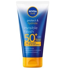 Nivea Sun Lotion Protect &InvisbleFinish SPF50 150ml (NL/Fr)