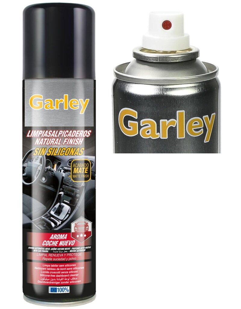 Garley Dashboard Reiniger 300ml