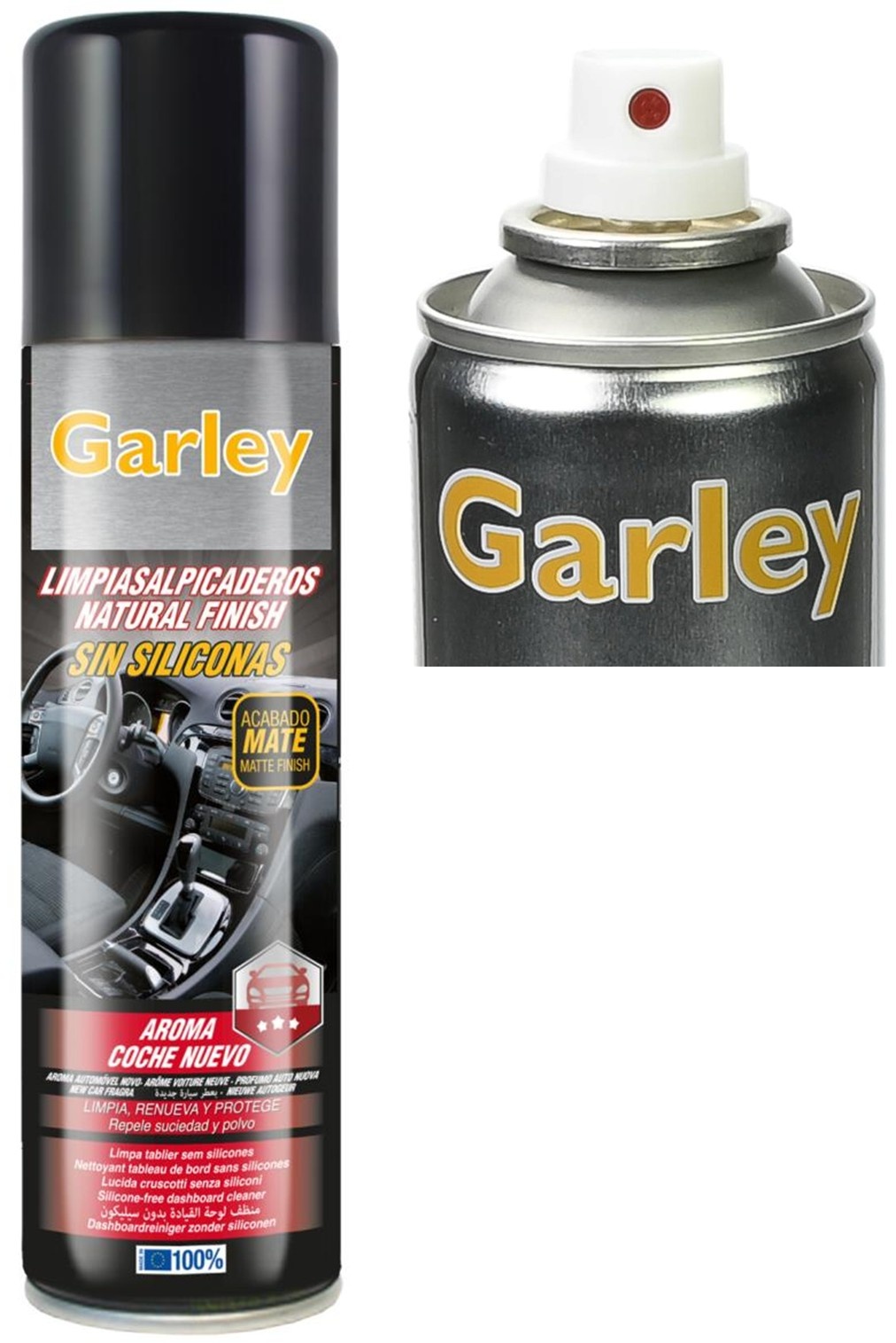 Garley Dashboard Reiniger 300ml