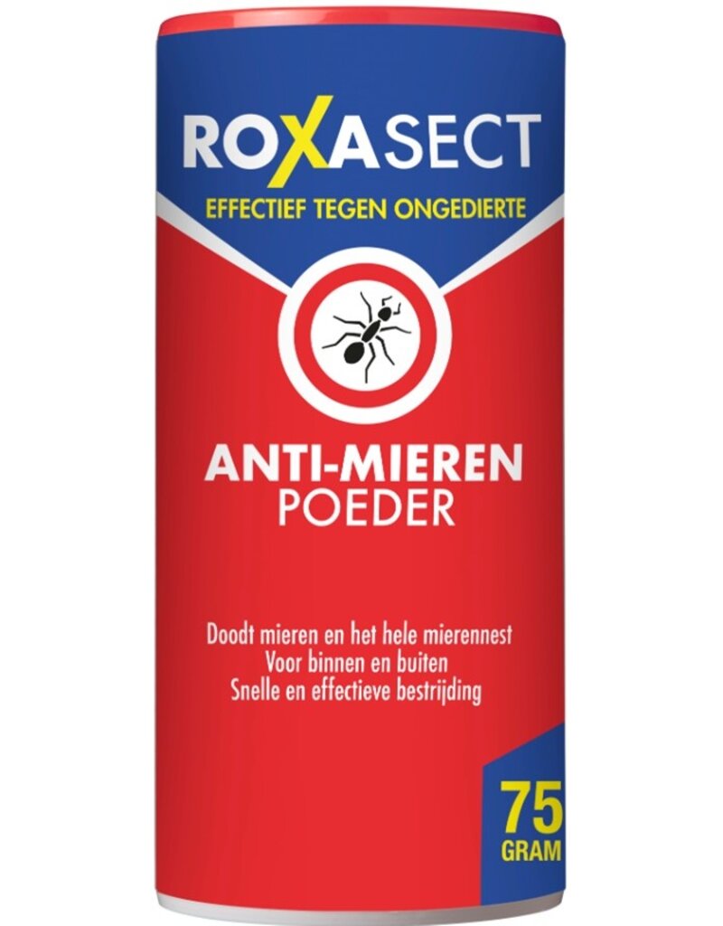 Roxasect Anti-Mieren Poeder 75 gram