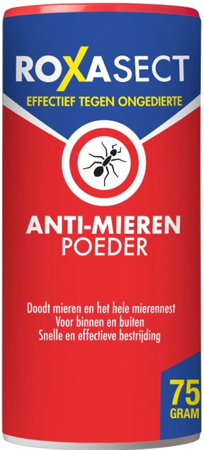 Roxasect Anti-Mieren Poeder 75 gram