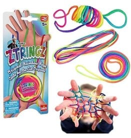 Ztringz Regenboog Touw