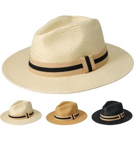 Hoed Volwassenen 3 assorti kleur