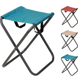 Redcliffs Vouwkruk Metaal met schouderband 3 assorti kleur