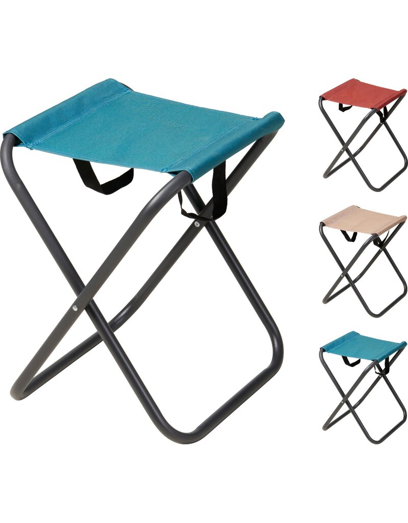 Redcliffs Vouwkruk Metaal met schouderband 3 assorti kleur