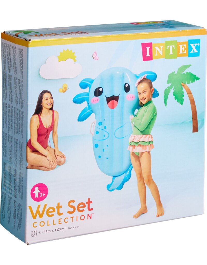 Intex Axolotl Luchtbed 109x94cm