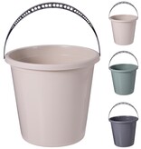 Emmer 10 liter 3 assorti kleur