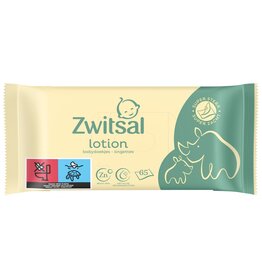 Zwitsal Lotion Billendoekjes 65 doekjes