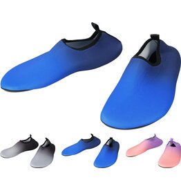 Waterschoen Dames maat 36-41 3 assorti kleur