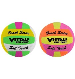 Volleybal Vittali Kill Shot Soft Touch 220mm