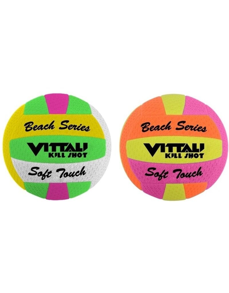 Volleybal Vittali Kill Shot Soft Touch 220mm