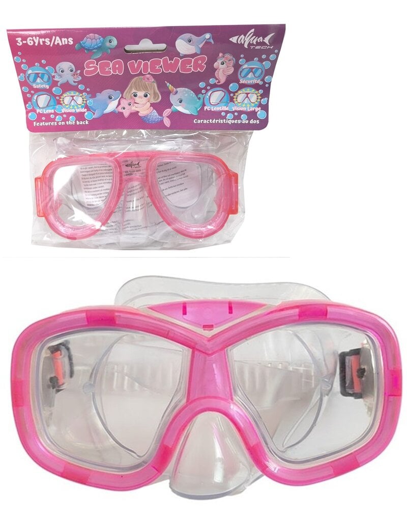 Duikbril Sea Viewer 3-6 jaar