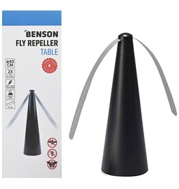 Vliegenverjager voor Tafel h=25cm