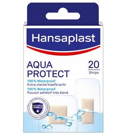 Hansaplast Pleisters Aqua Protect 20 stuks