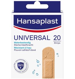Hansaplast Pleisters Universal 20 strips