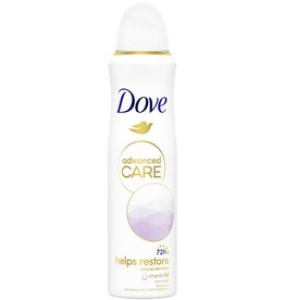 Dove Deospray Advanced Care Clean Touch 150ml.