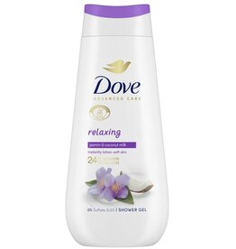 Dove Showergel Relaxing Jasmin & Coconut Milk 225ml
