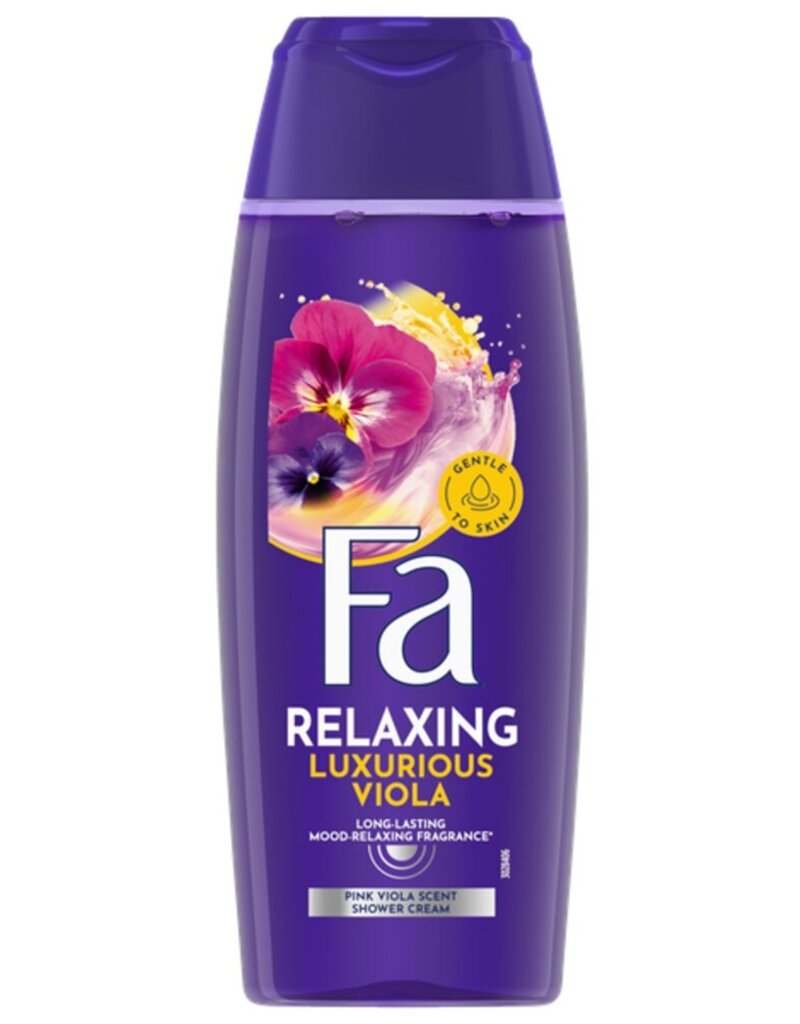 Fa Douchegel Women Luxurious Moments 250ml