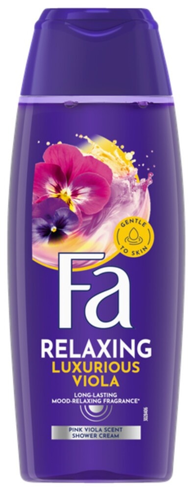Fa Douchegel Women Luxurious Moments 250ml, foto 2 van 2