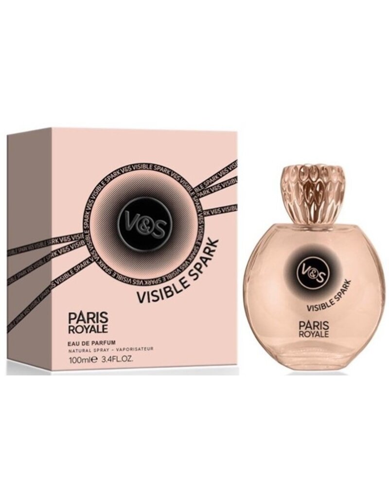 Paris Royale Visible Spark Edp Women 100ml
