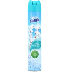 At Home Luchtverfrisser Cotton Fresh Linen 400ml.