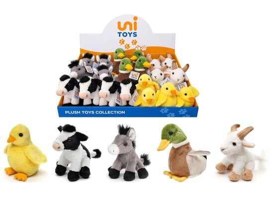 Pluche Knuffels