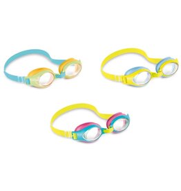 Intex Zwembril Junior 3-8 jaar 3 assorti kleur