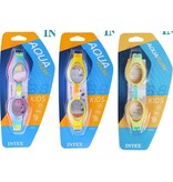 Intex Zwembril Junior 3-8 jaar 3 assorti kleur