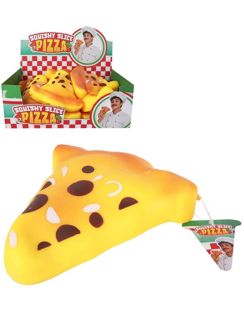 Jumbo Squeeze Pizzapunt 18x16x5cm - Leverbaar vanaf 30 september