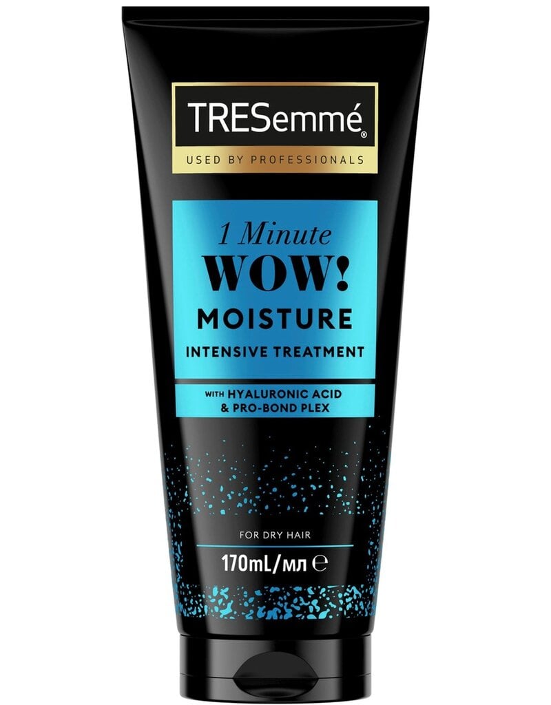Tresemme Conditioner 1 Minute Moisture Wow Dry Hair 170ml