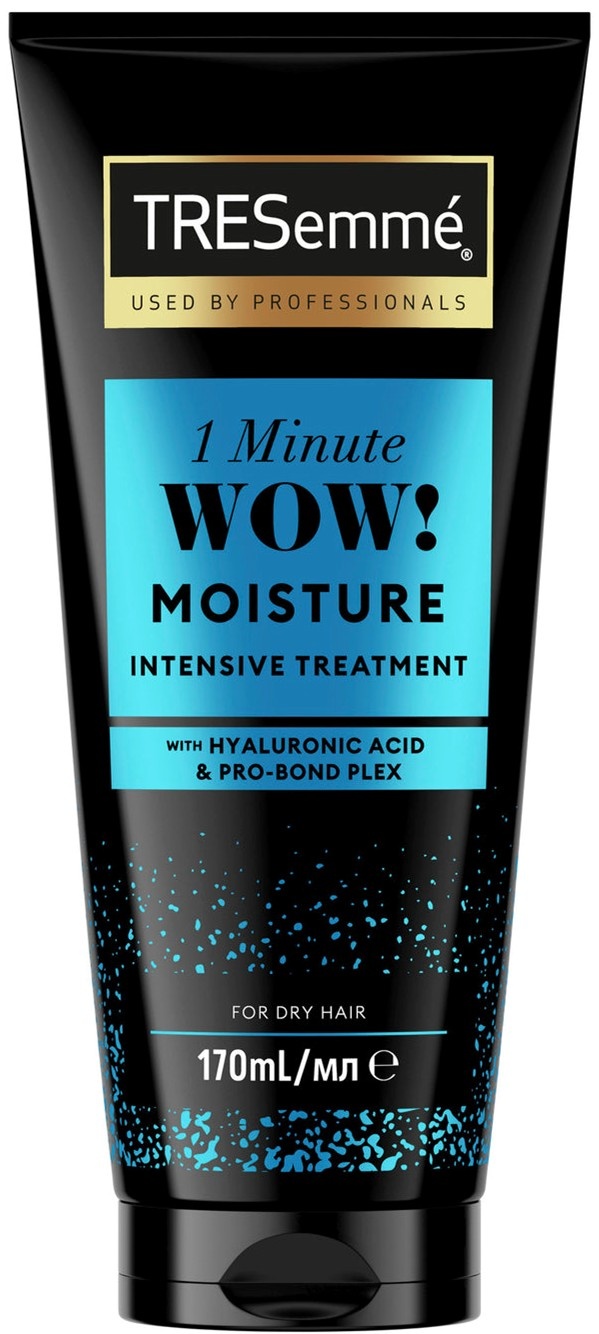 Tresemme Conditioner 1 Minute Moisture Wow Dry Hair 170ml