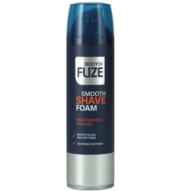 Body-X Fuze Scheerschuim 200ml