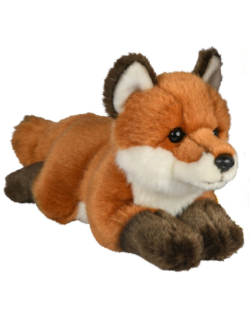 Pluche Vos 22cm