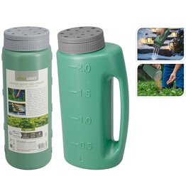 Tuin/Zout Strooibus Universeel 2 liter