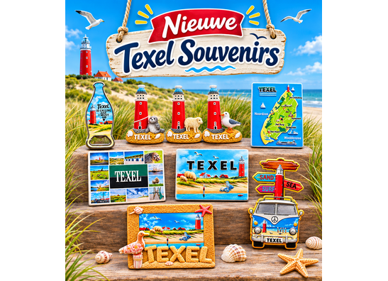 Texel Souvenirs