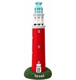 Vuurtoren Texel 19cm