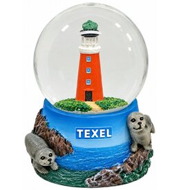 Waterbol Vuurtoren Texel 45mm