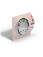 Zip-bestand met 600 voorbeelden om zelf te printen