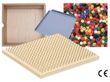 Kralenplankjes assortiment