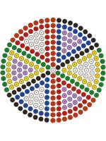 Kralenplank rond Schoonheidsfiguur 2