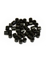 Cilinderkralen ZWART