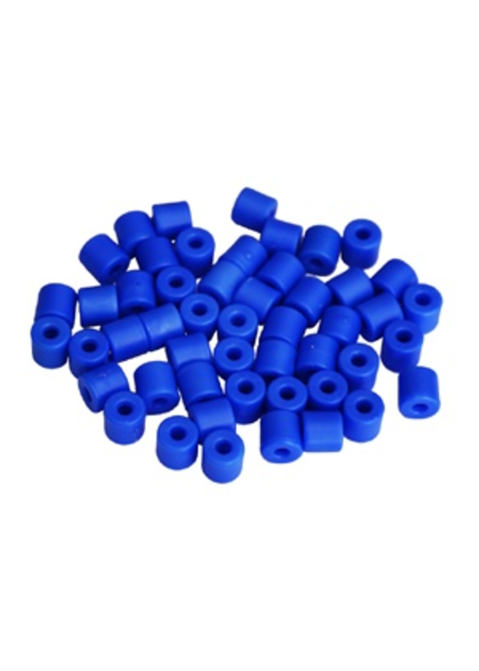 Cilinderkralen BLAUW 250 stuks