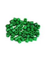 Cilinderkralen DONKERGROEN