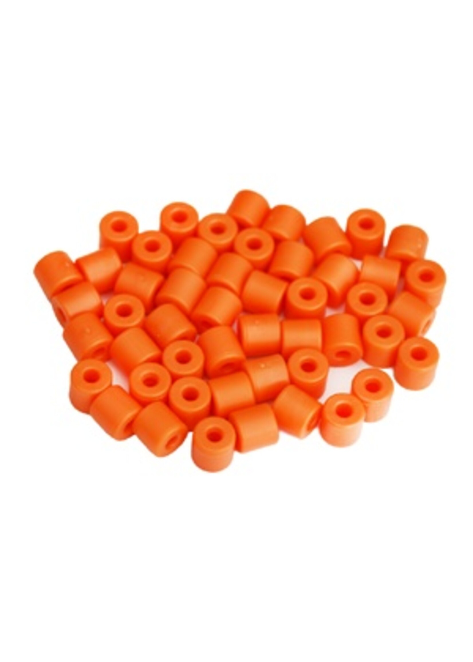 Cilinderkralen ORANJE 250 stuks