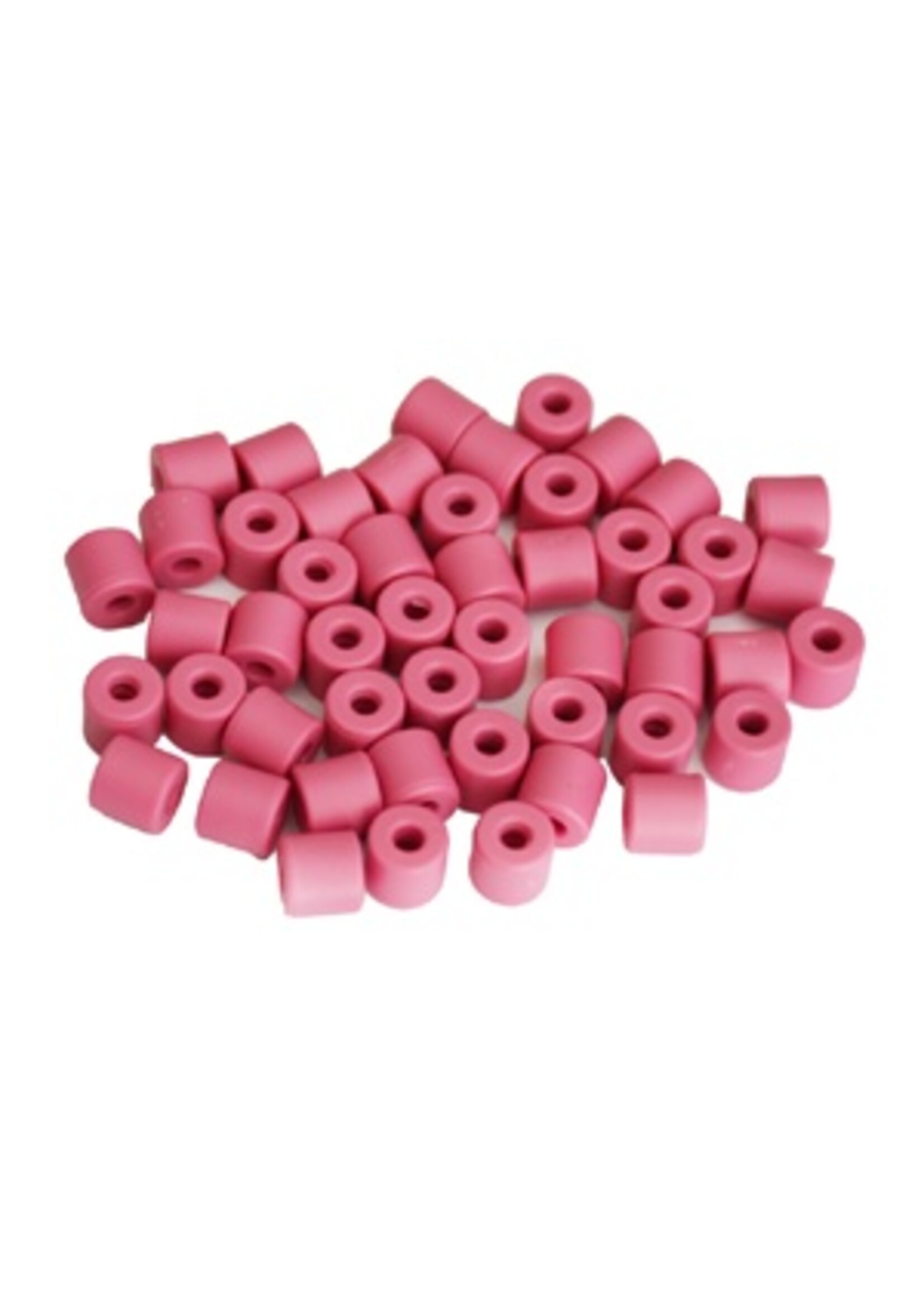Cilinderkralen ROZE 250 stuks
