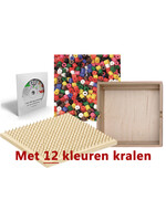 Rolf Starterspakket Kralenplank hout SEMI (Rolf)