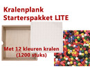 Rolf Starterspakket Kralenplank LITE (Rolf)