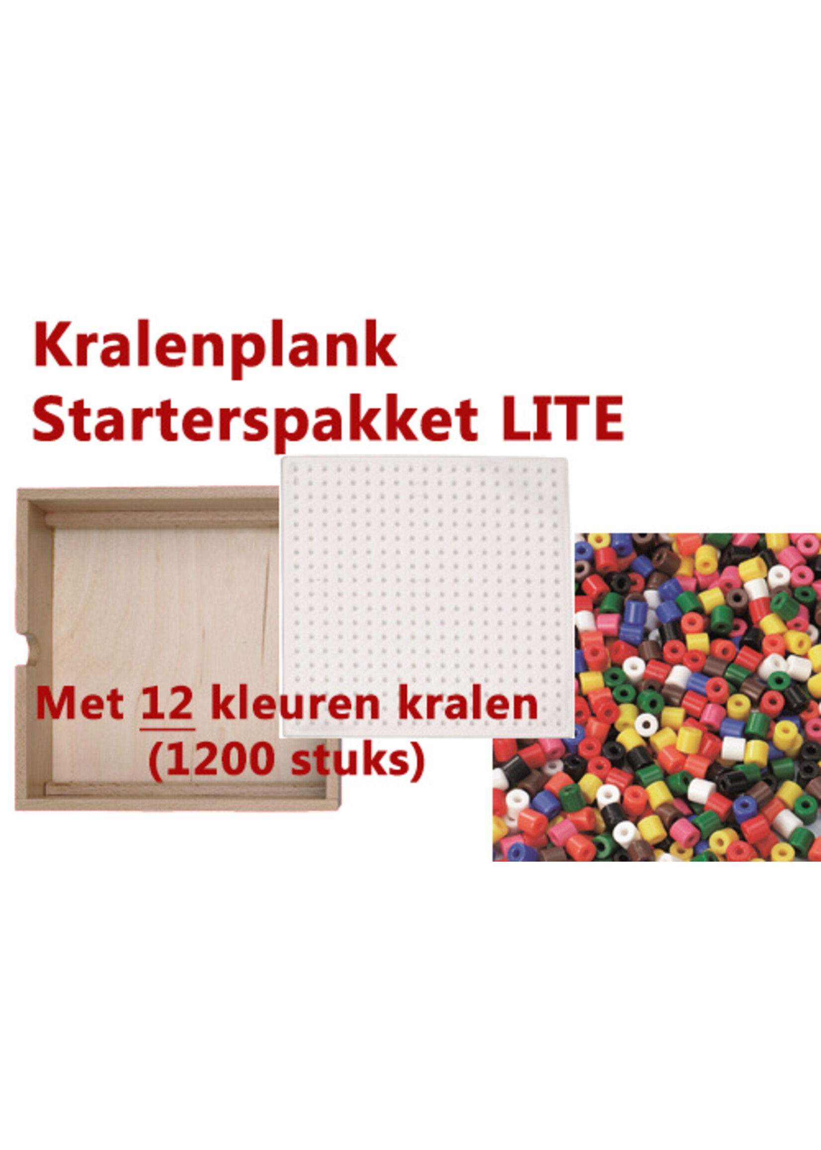 Rolf Starterspakket Kralenplank LITE