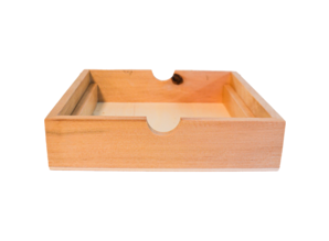 Starterspakket Kralenplank hout SEMI 4-delig 2.0
